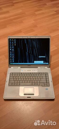 Hp compaq presario v5000