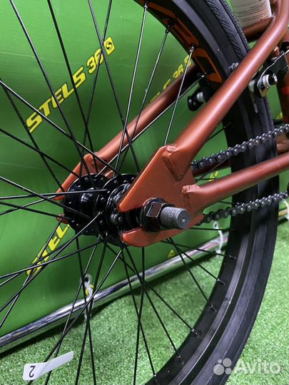 Велосипед BMX Stels Tyrant 20