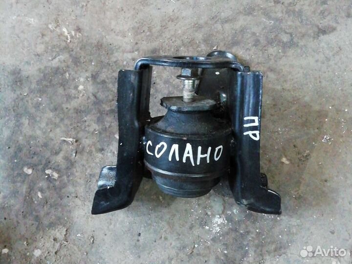 Подушка опора двигателя лифан солано 1