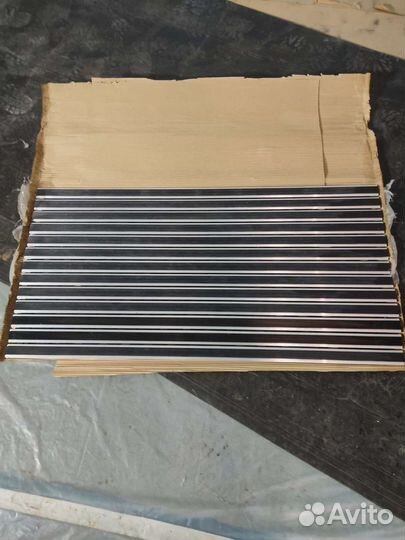 Коврик ячеек резиновый, решетка придверная Респект