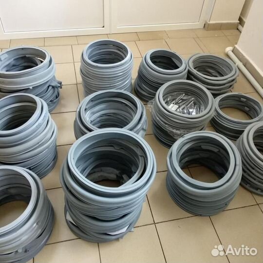 Манжета люка стиральной машины