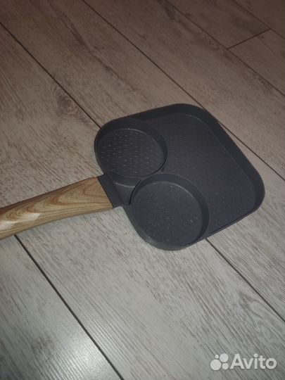 Сковорода антипригарная