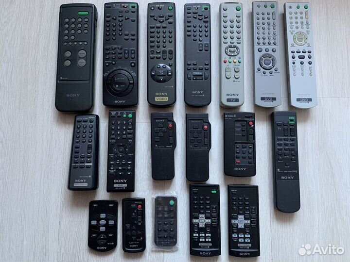 Пульт дистанционного управления