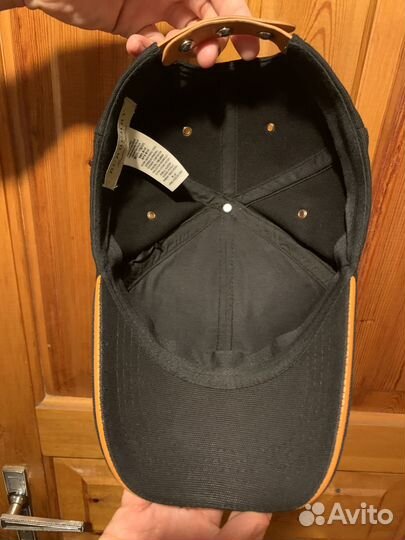 Бейсболка Burberry