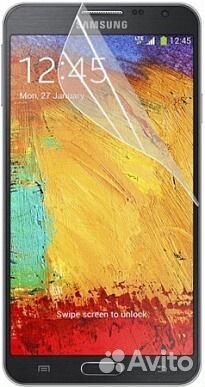 Защитная пленка для Samsung Galaxy Note 3