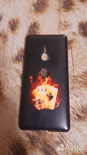 Телефон sony xperia xz3