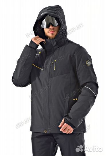 Горнолыжный костюм High experience