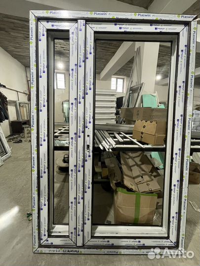 Пластиковые двери новые 2000*132