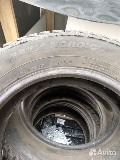 Viatti Brina Nordico V-522 185/65 R15