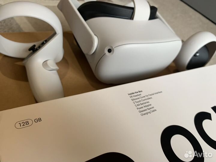 Oculus quest 2 128gb