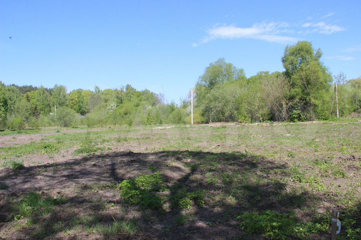 Участок 20,6 сот. (ИЖС)