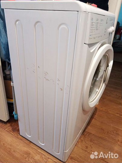 Стиральная машина бу indesit