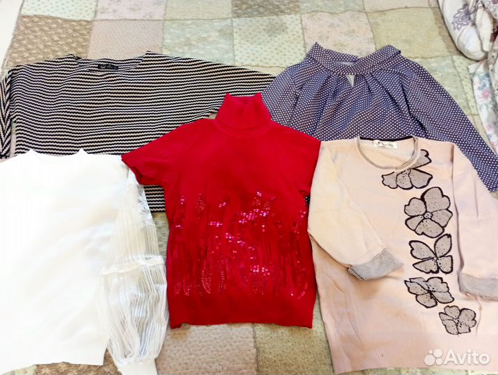 Женские вещи пакетом 48 50 бесплатно