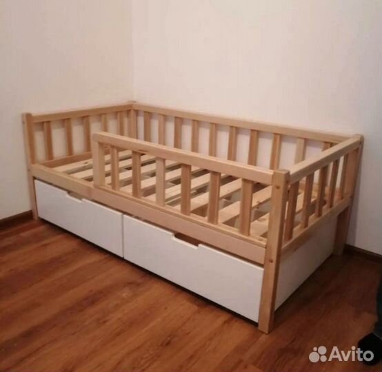 Кровать детская