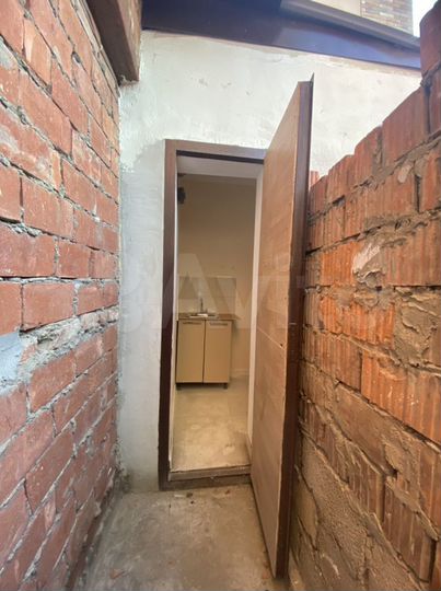 Общепит, 5 м²