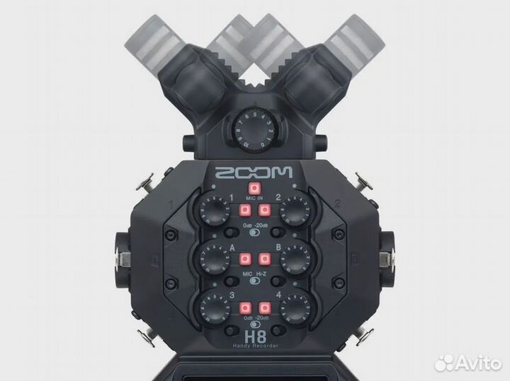 Модуль XY/AB микрофон для H8 Zoom XAH-8