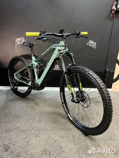 2022г Bulls Sonic EVO AM 1 E-MTB