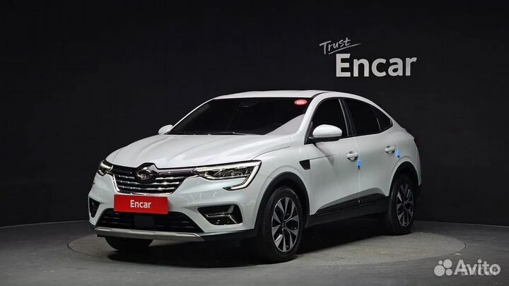 Renault Samsung XM3 1.3 AMT, 2021, 30 859 км