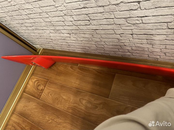 Спойлер Toyota Celica