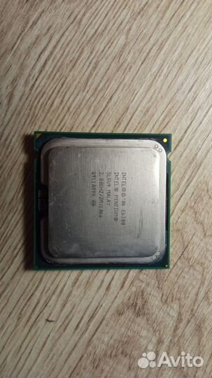 Процессоры lga 775
