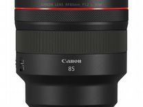 Canon RF 85mm f/1.2L USM новая, обмен, гарантия