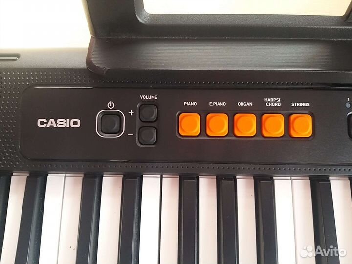 Цифровое пианино casio