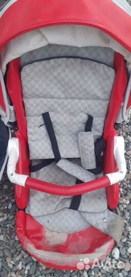 Детская коляска