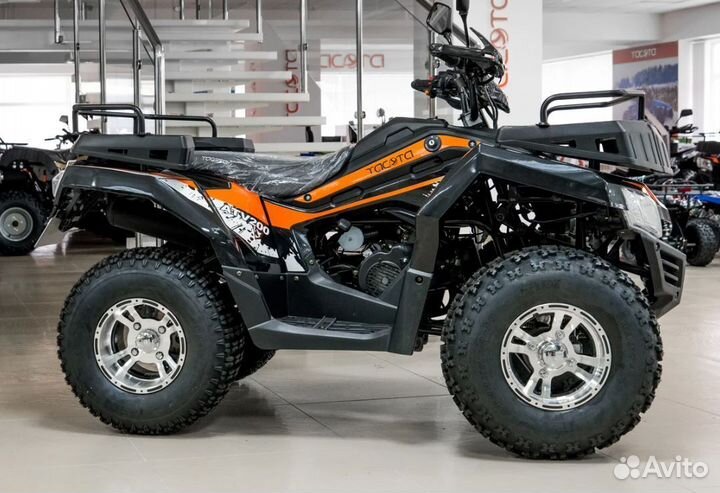 Квадроцикл Yacota Cabo 200 LD orange