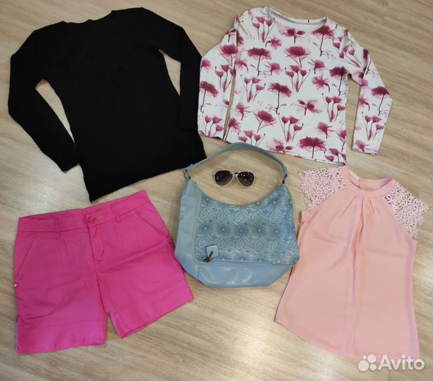 Пакет женских вещей р 42-44