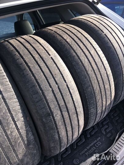 Yokohama Geolandar G033 225/55 R19 99