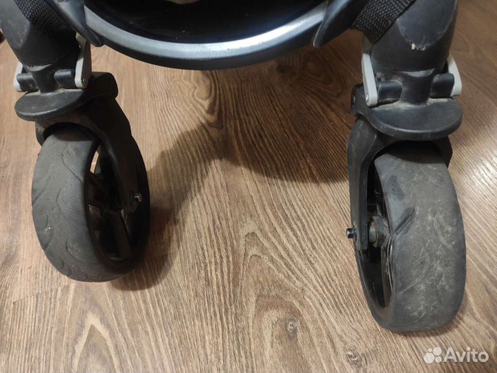 Коляска Baby design