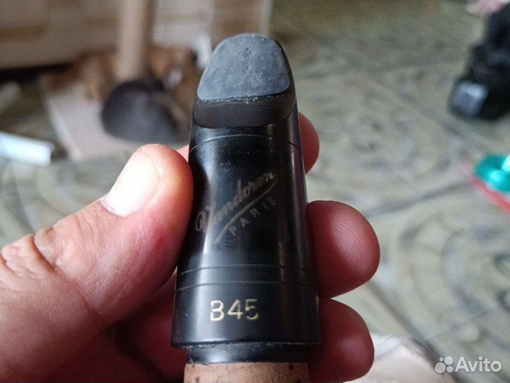 Мундштук для кларнета vandoren