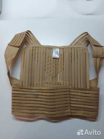 Корректор осанки ecoten kk-04