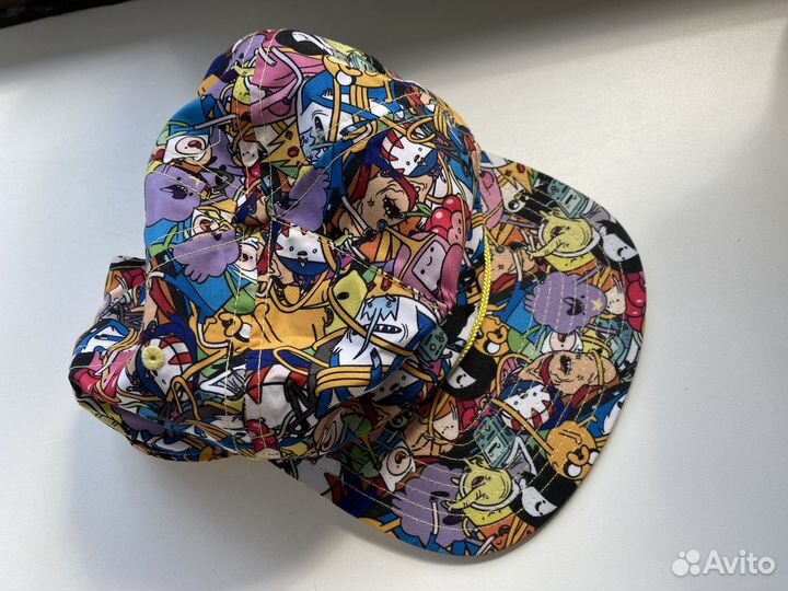 Кепка Adventure time