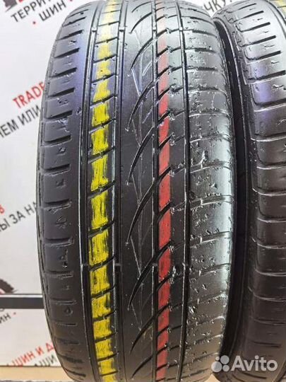 Continental ContiCrossContact AT 225/55 R18 98V