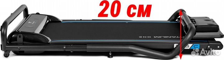 Беговая дорожка Titanium One T25 C