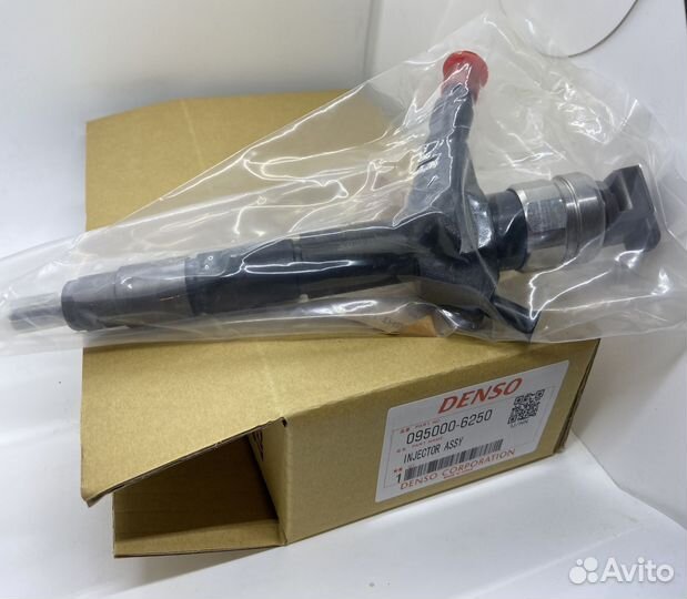 Форсунка 095000-6250
