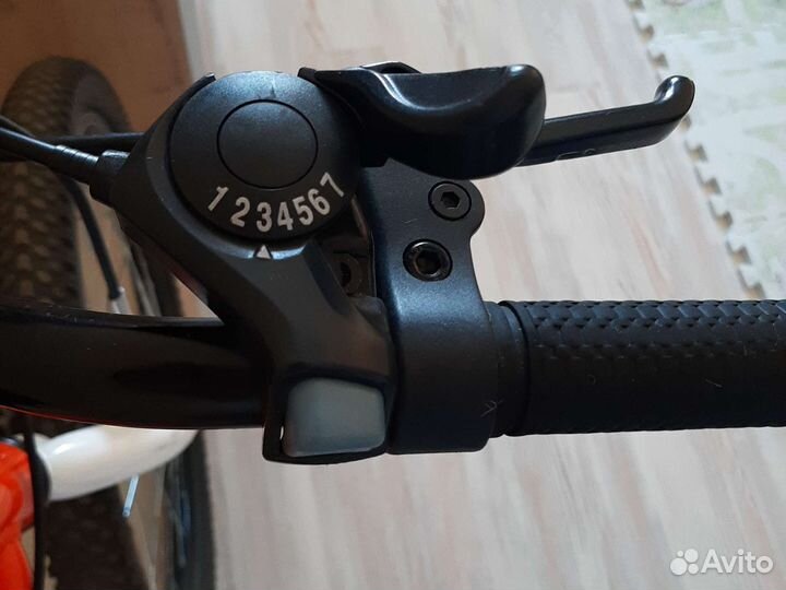 Велосипед forward Altair