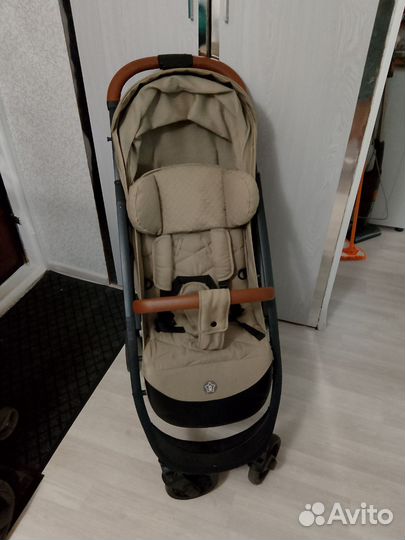 Прогулочная коляска be2me