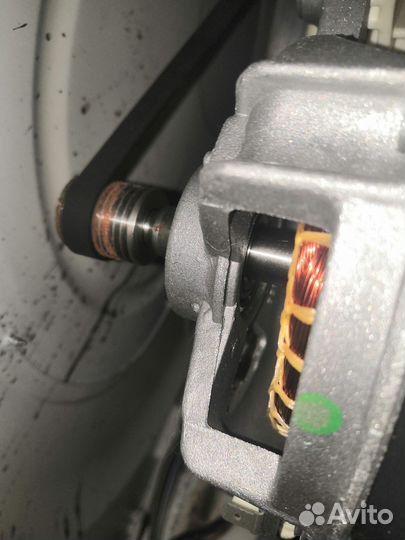 Двигатель Ariston 5 контактов. CIM 2/55-132/AD30