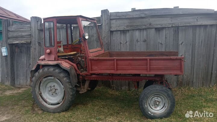 Трактор ХТЗ Т-16М, 1981