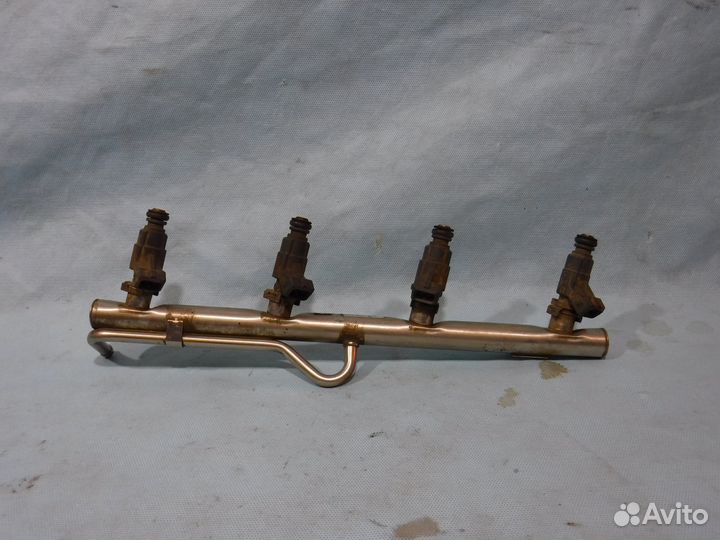 Форсунка топливная в сборе Amulet A15 / Амулет А15