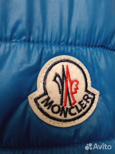 Куртка moncler