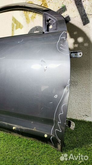 Дверь передняя правая Mitsubishi Outlander II