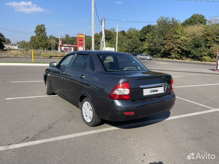 LADA Priora 1.6 МТ, 2008, 150 000 км