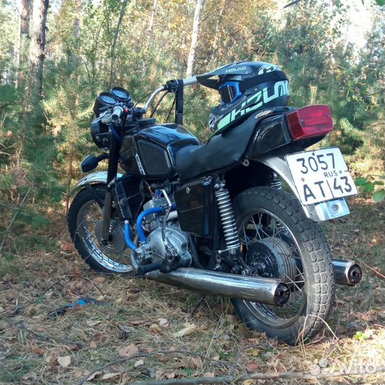 Иж юпитер водянка