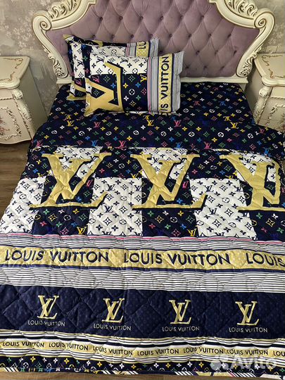 Белье постельное с одеялом в наличии