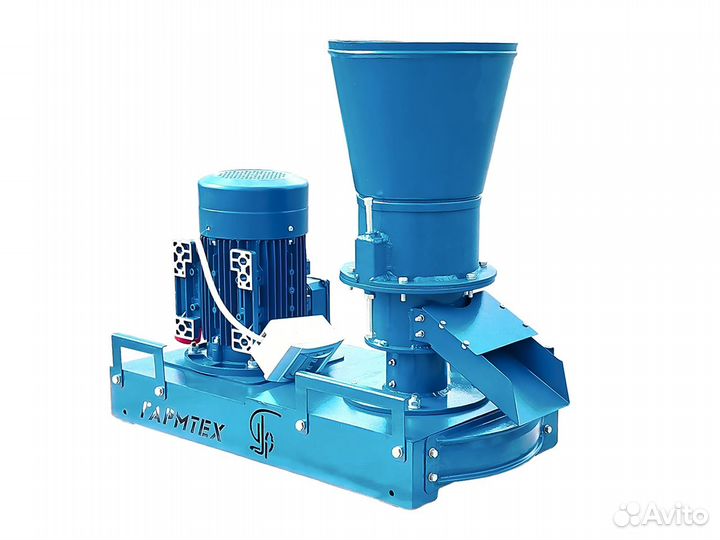 Гранулятор комбикорма 