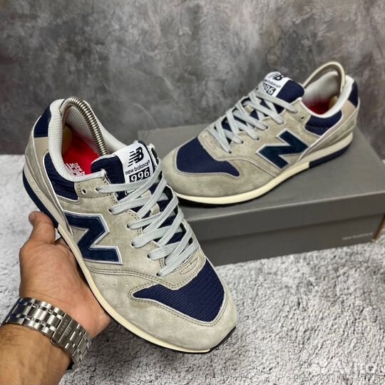 Кроссовки new balance 996