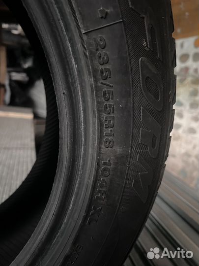 Foman Frozenero W766 235/55 R18